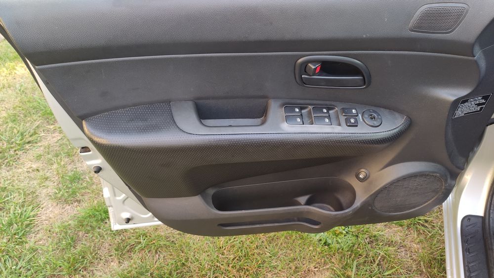 Kia Carens III 7-os., HAK
