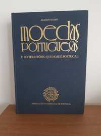 Livro Moedas Portuguesas Alberto Gomes 4ªEdição 2003 (NOVO)