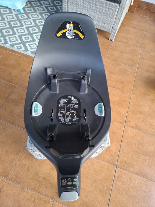 Fotelik / nosidełko Cybex Platinum Cloud Z i-Size Plus + baza 360