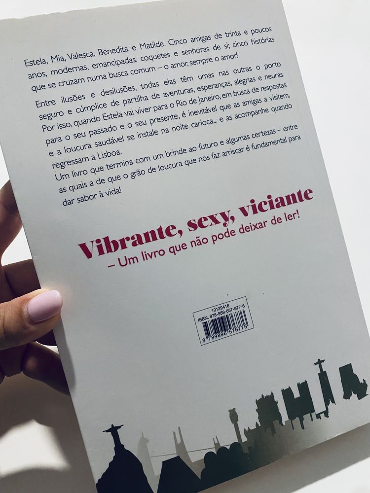 PORTES GRÁTIS - Livro “As dúvidas dos 30”