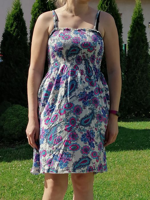 Sukienka letnia rozmiar M