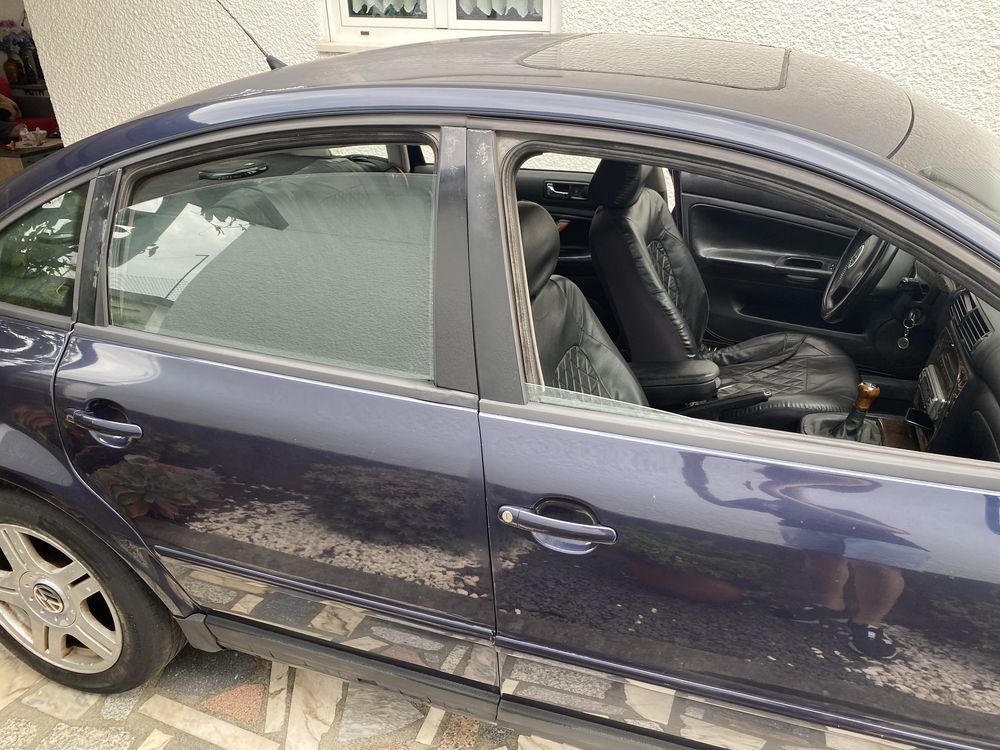 VW Passat 1.9 TDI