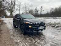 Jeep Cherokee Jeep cherokee kl 2.4 184km 4x4