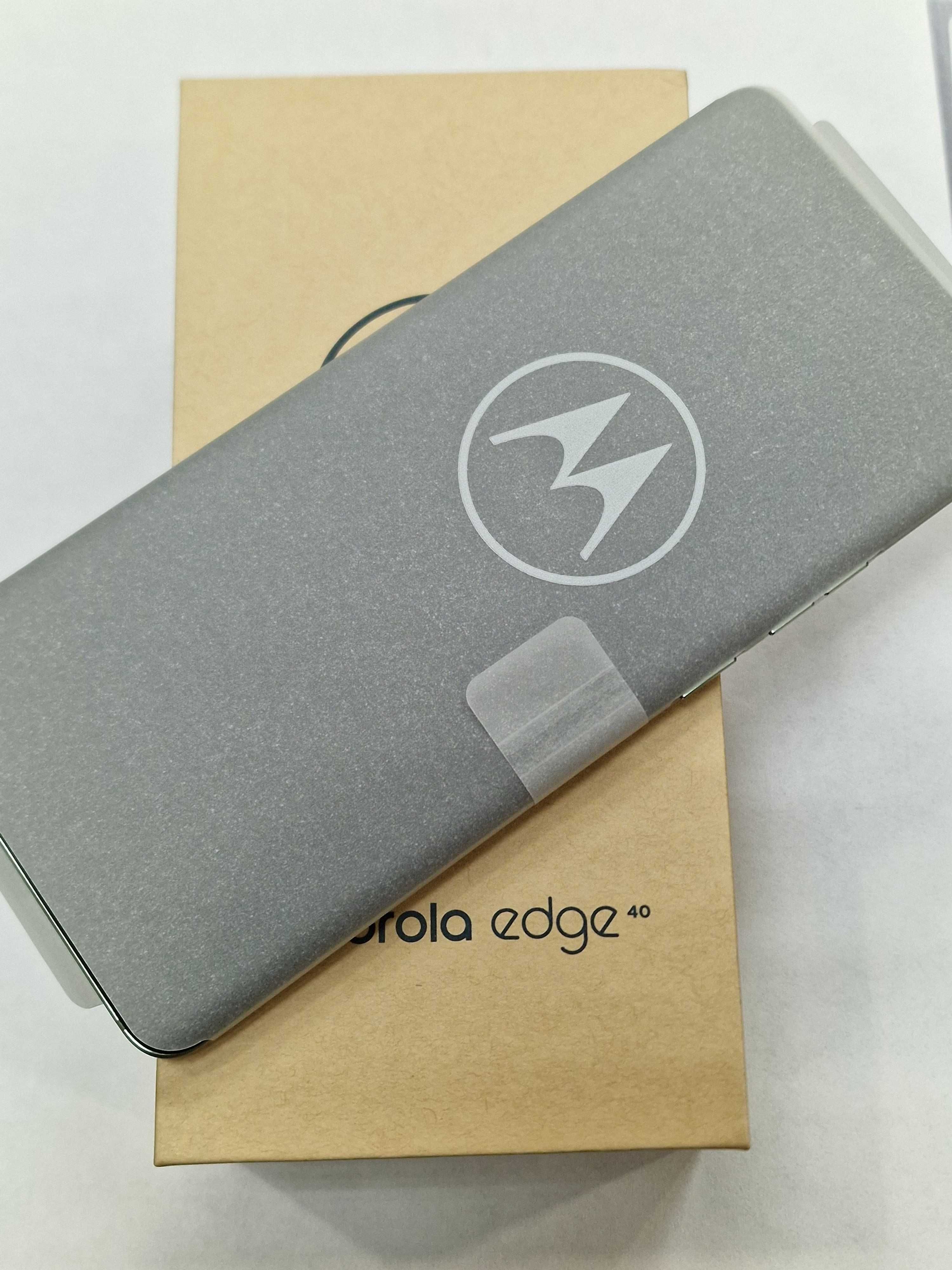 Motorola Edge 40 5G Dual SIM/ 8GB/ 256GB/ Lunar Blue/ PLOMBA