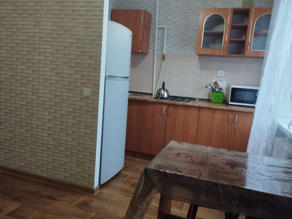 Подобово, погодинно 1-2 квартири в центрі