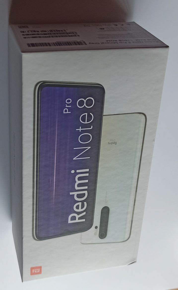 Xiaomi Redmi Note 8 Pro