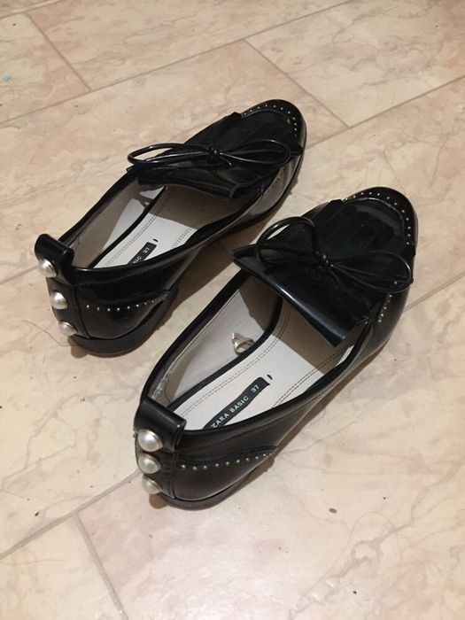 Zara sapatos 37