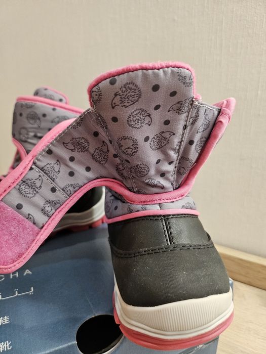 Черевики зимові Geox 22