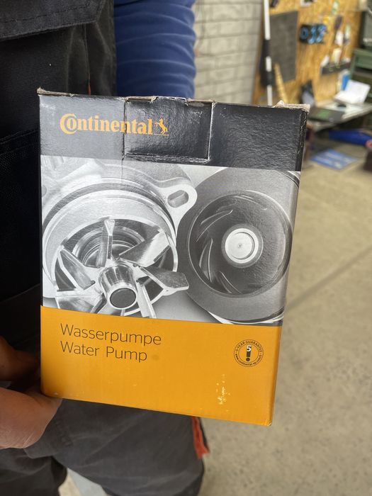 Насос охолоджувальної рідини/помпа води/водяний насос Contitech WP6047