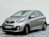 Kia Picanto Klima*Pod Fotele*Grz kierownica*Tylko 88 tys km* Super z Niemiec