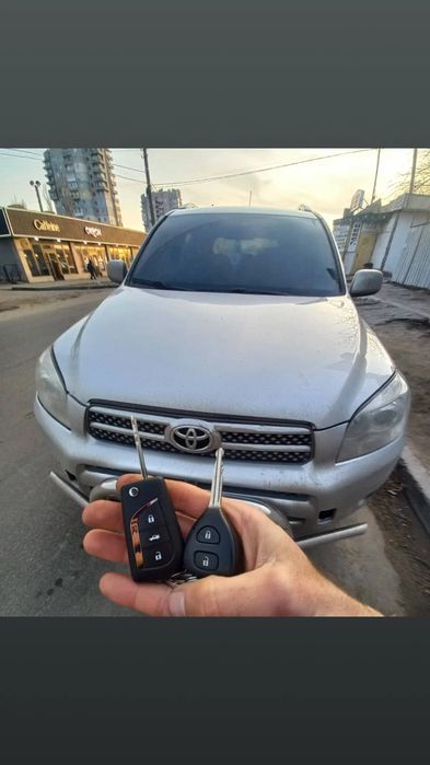 Изготовление автоключей. Автоключи.  Программирование автоклю