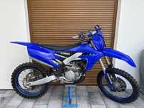 Yamaha Yzf 250 20 rok rozrusznik,mapy Wifi (crf,sxf,4t,rmz,kxf,)