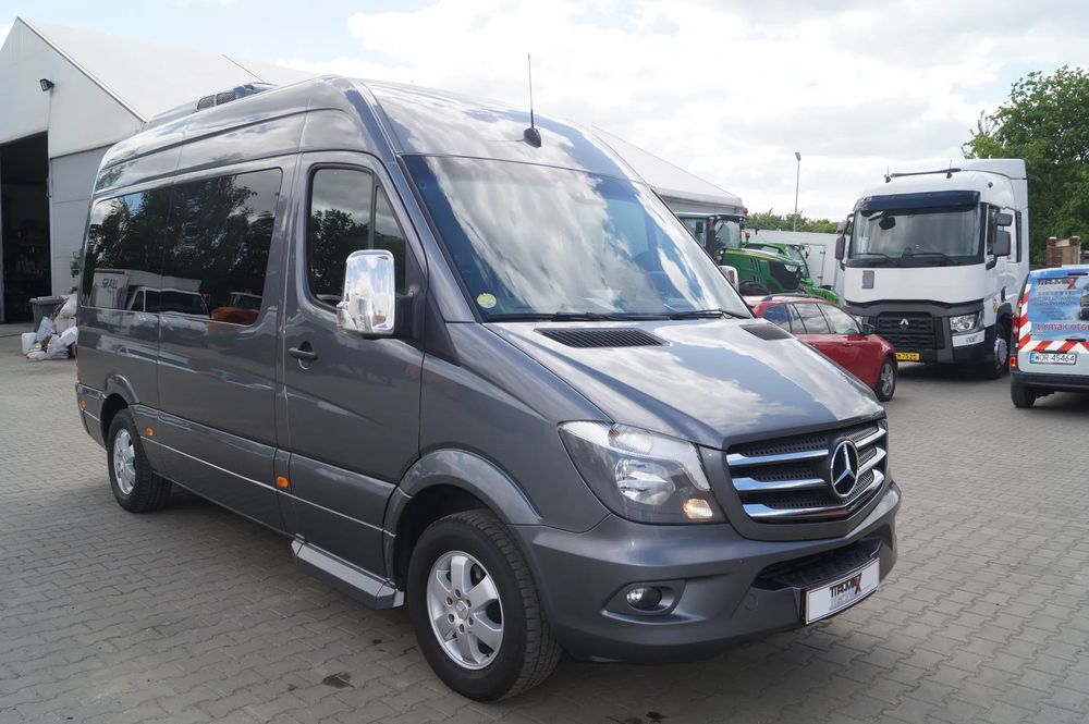 Mercedes-Benz Sprinter Pojazd w wersji BBUSINESS VAN