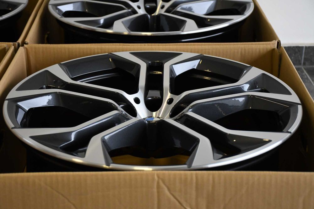 Felgi BMW 21 X5 G05 X6 G06 Styling Y-Spoke 744 Nowe