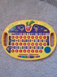 Kosmiczny alfabet zabawka edukacyjna