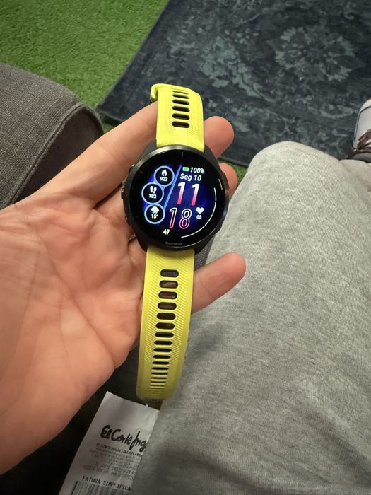 Garmin forerunner 965 completamente novo