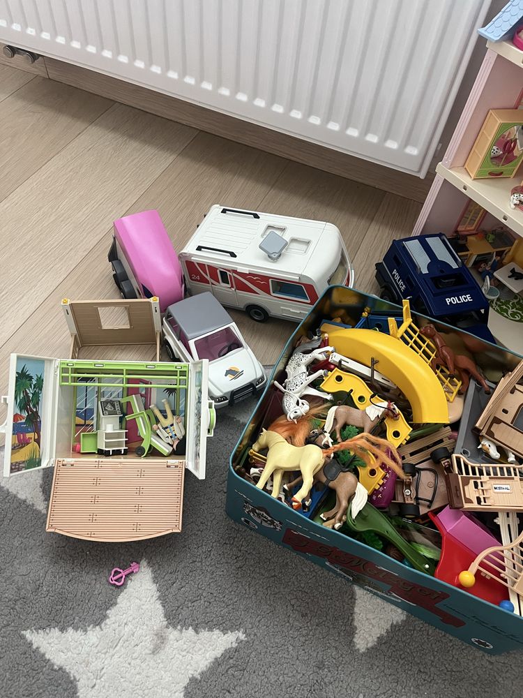 Klocki playmobil