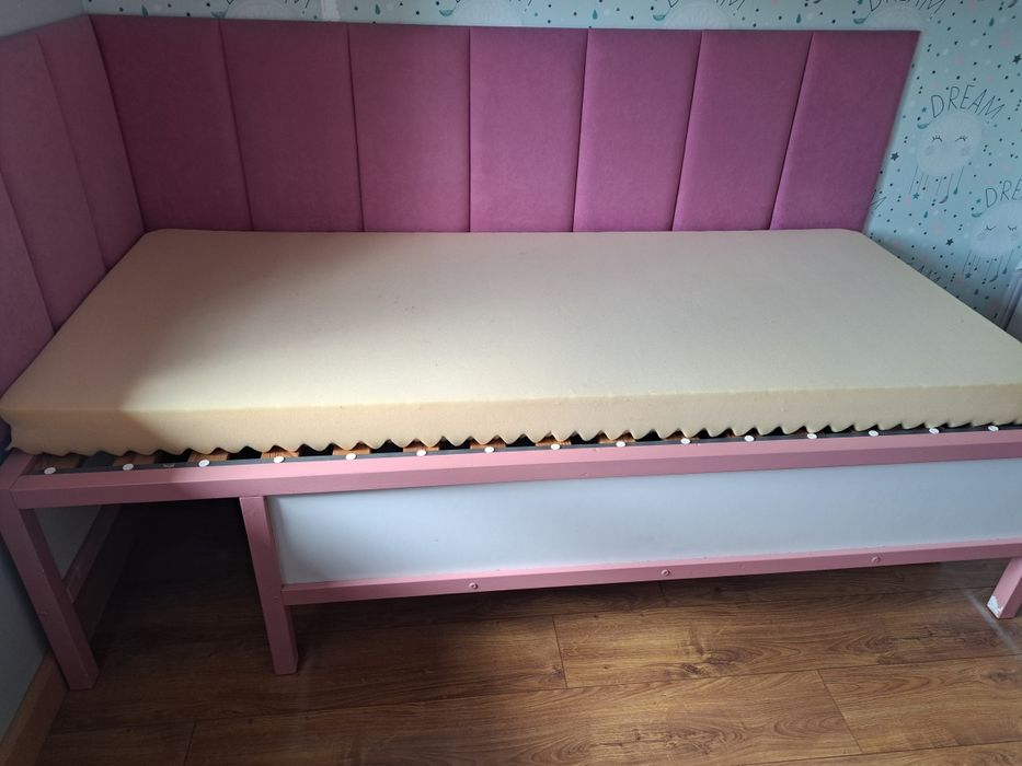 ŁÓZKO Ikea 90X200 - bez materaca