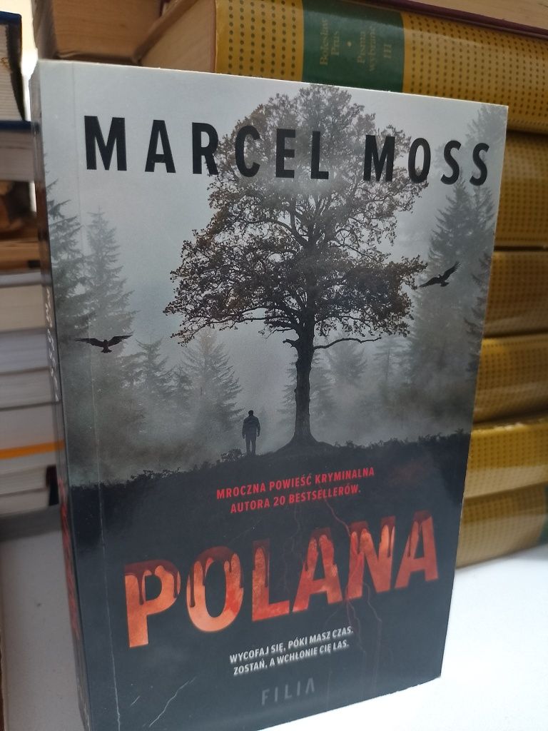 Marcel Moss Polana kieszonkowa