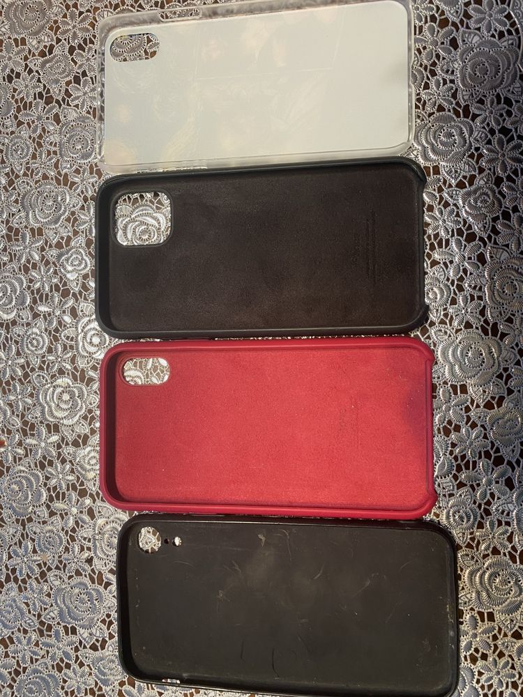 Case Etui Plecki na Iphona 4 szt