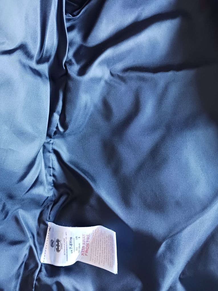 Casaco e pijama para menino 7 anos