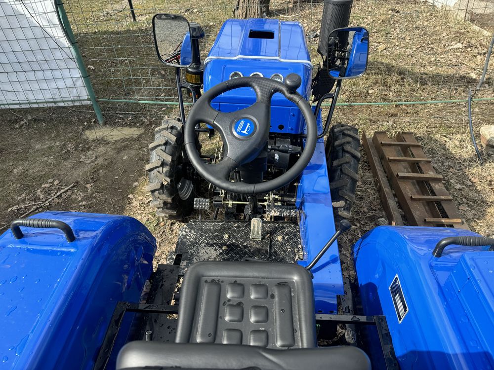 Трактор Shifeng 240 BFL