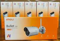 IP камера 5мп Imou Bullet PRO (IPC-F52MIP) - Новинка