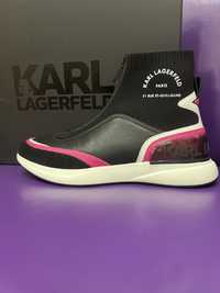 Кеди, кросівки Karl Lagerfeld нові39 розміру