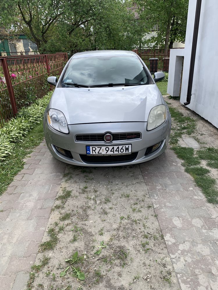 Fiat Bravo II 1.9 Jtd 150 km