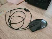 Мышь A4Tech N-302 USB Black