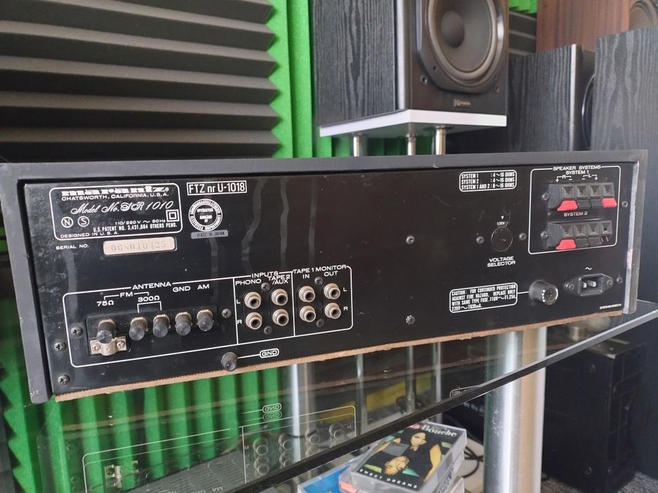 Amplituner Marantz SR 1010