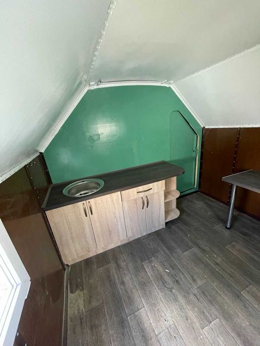 Будинок на колесах