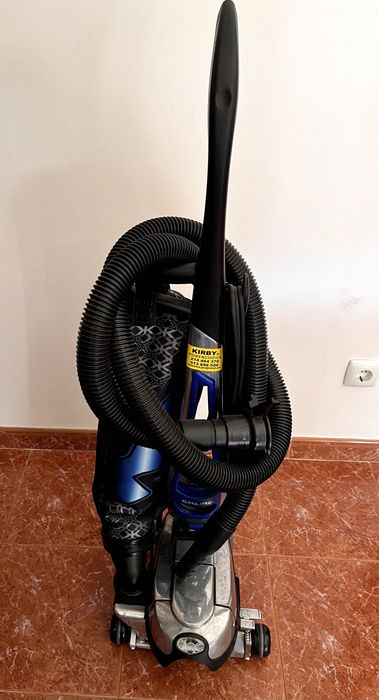 Aspirador Kirby Multifuncional - Estado Impecável