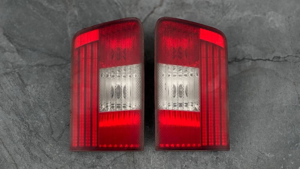 Стопи Фанарь в ляду БМВ Е39 рестайлінг стоп ляда оригінал Touring Шрот