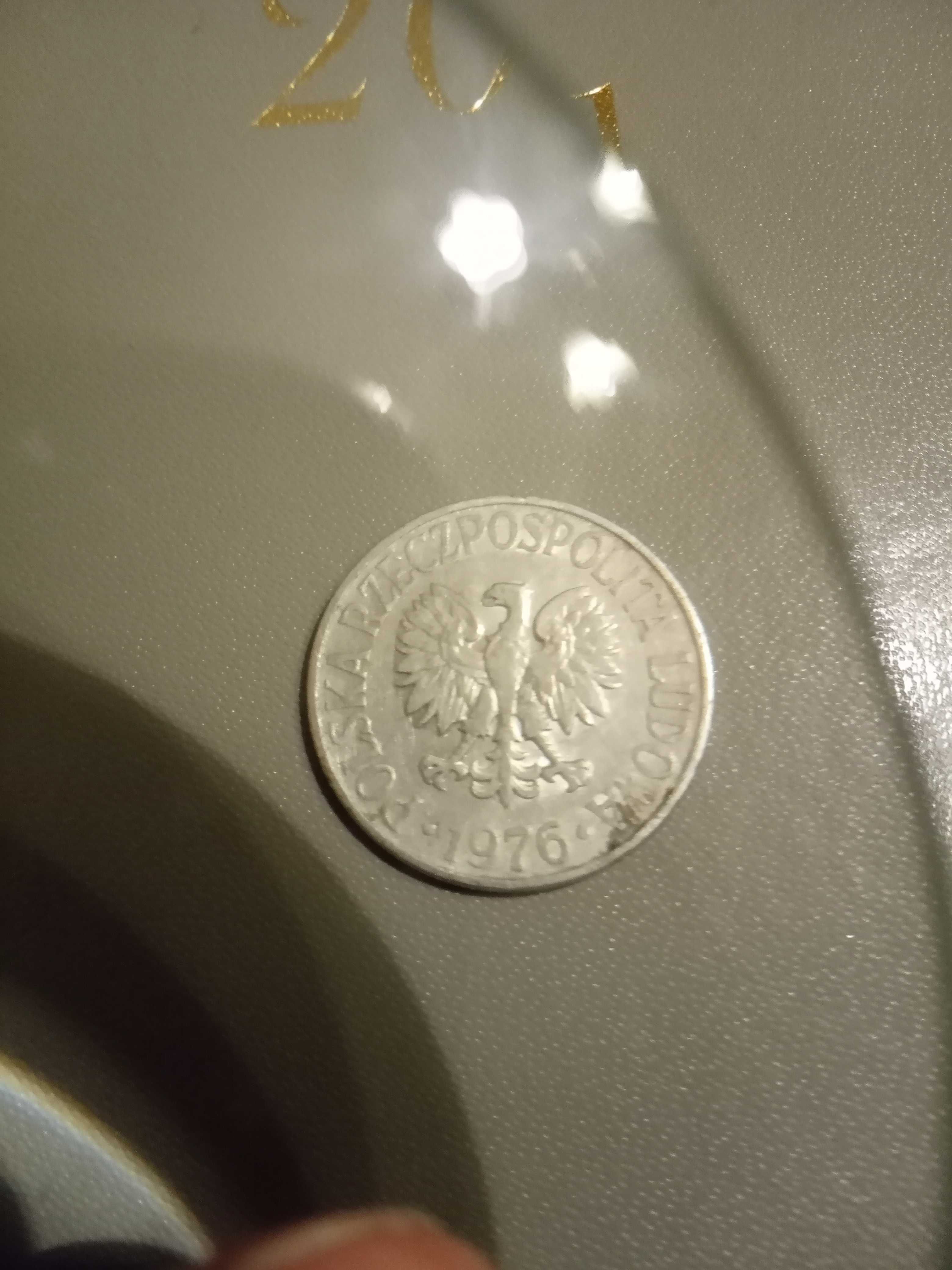 Moneta 50 gr.1976 r