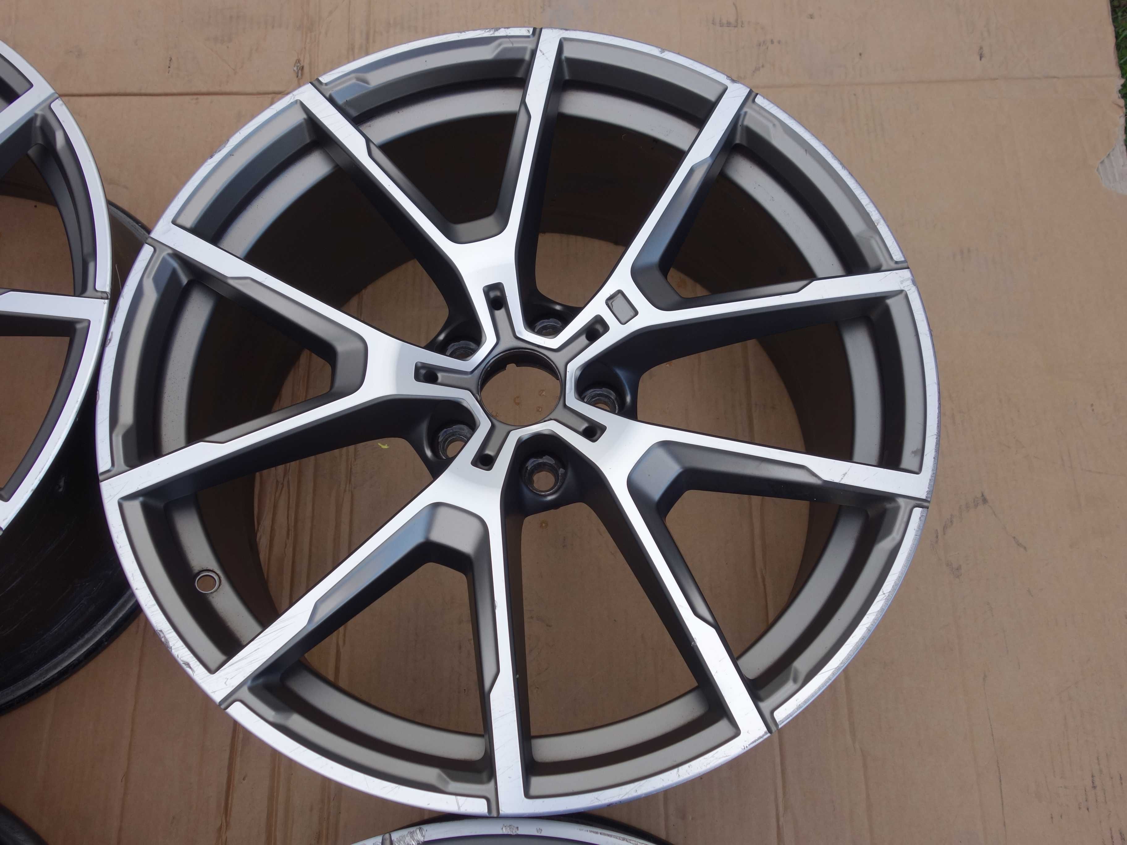 Felgi BMW G15 G14 G16 G32 G30 G11 G12 M-PAKIET 20'' Oryginał