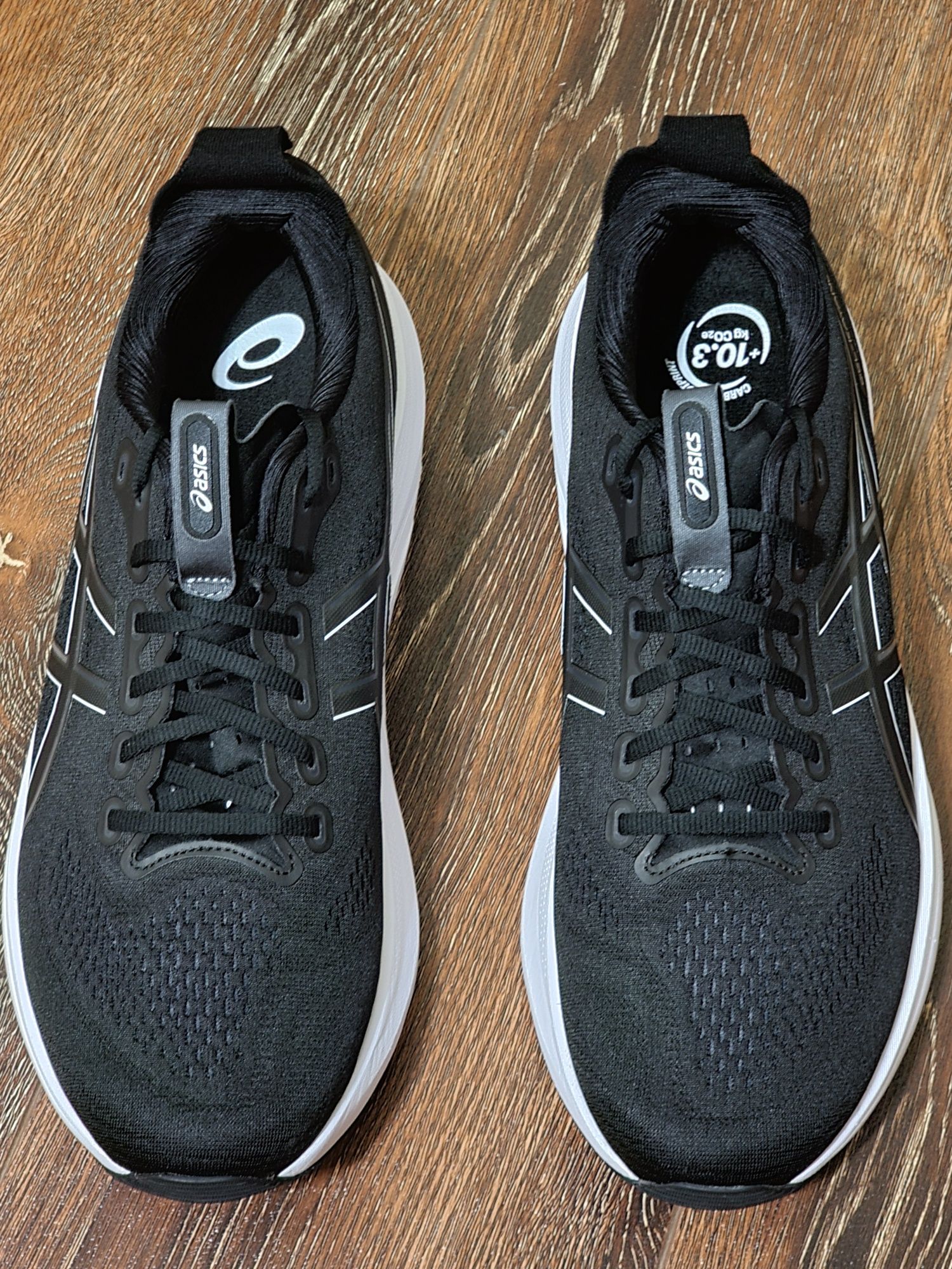 Оригінал 100% чоловічі кросівки asics gel kayano 32  euro 48