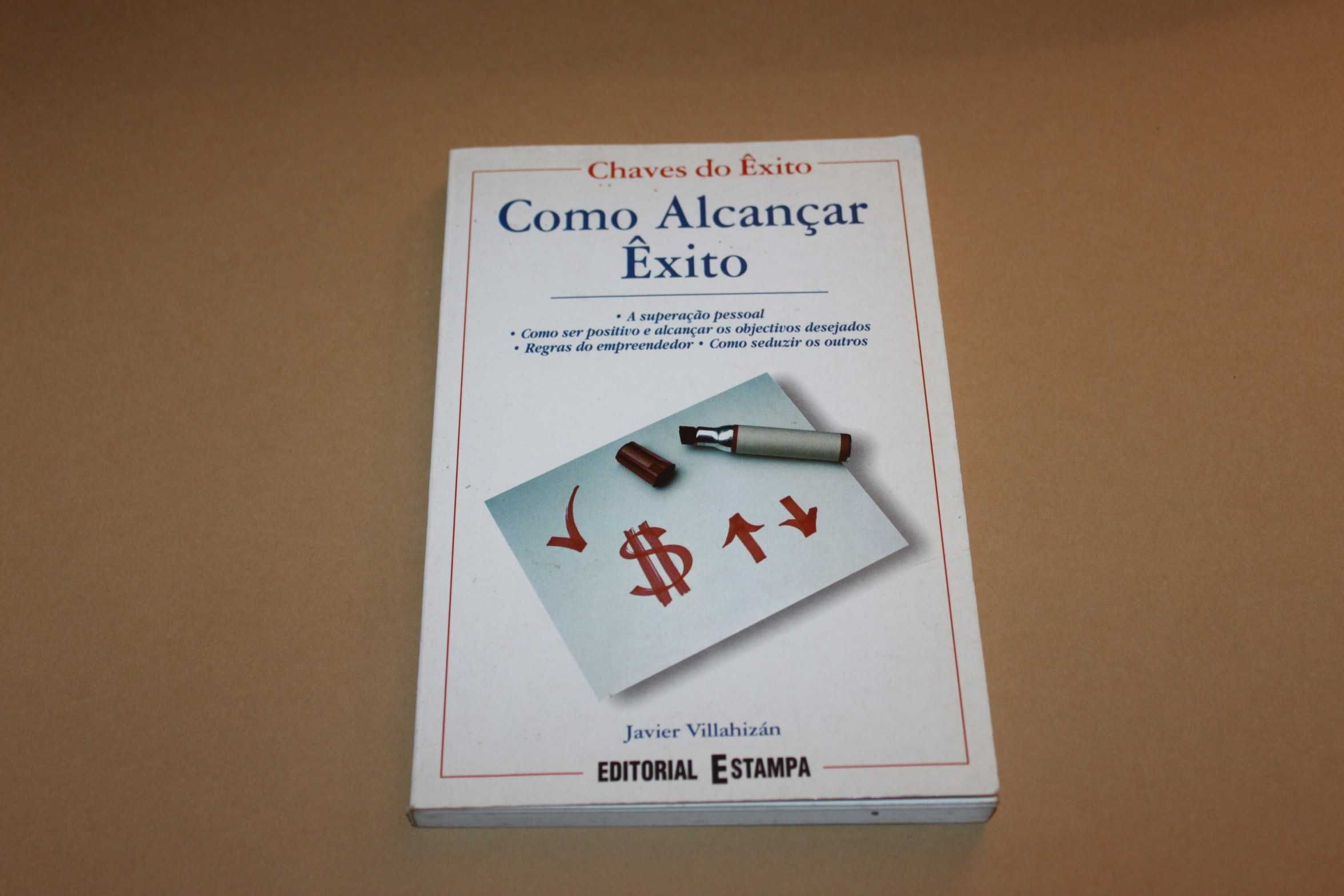 Como Alcançar Êxito/Javier Villahizán