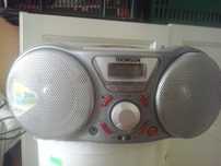 Radio thomson przenosny