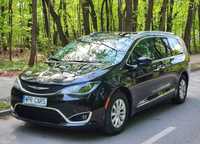 Chrysler Pacifica 2019r. Faktura VAT 23% leasing, kredyt