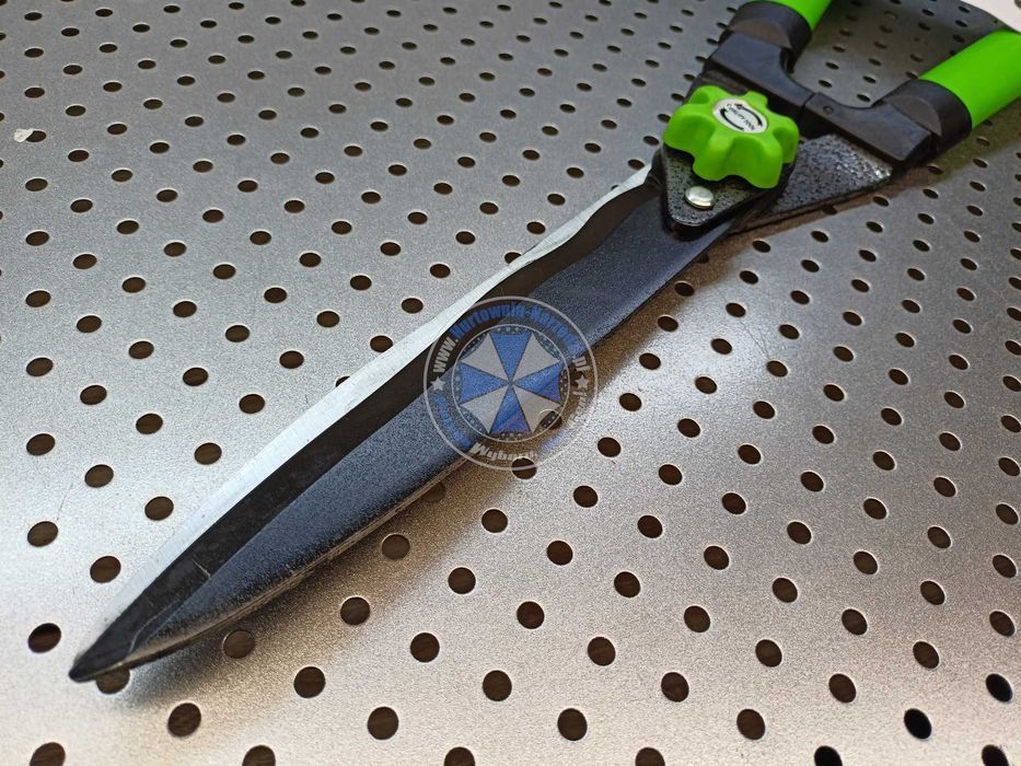 Sekator do żywopłotu 600mm PROFI, aluminiowe rączki