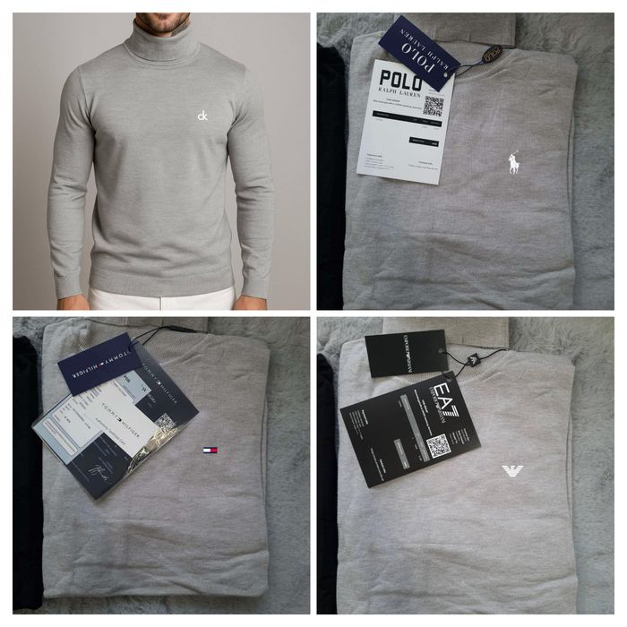 Golfy męskie zapraszam