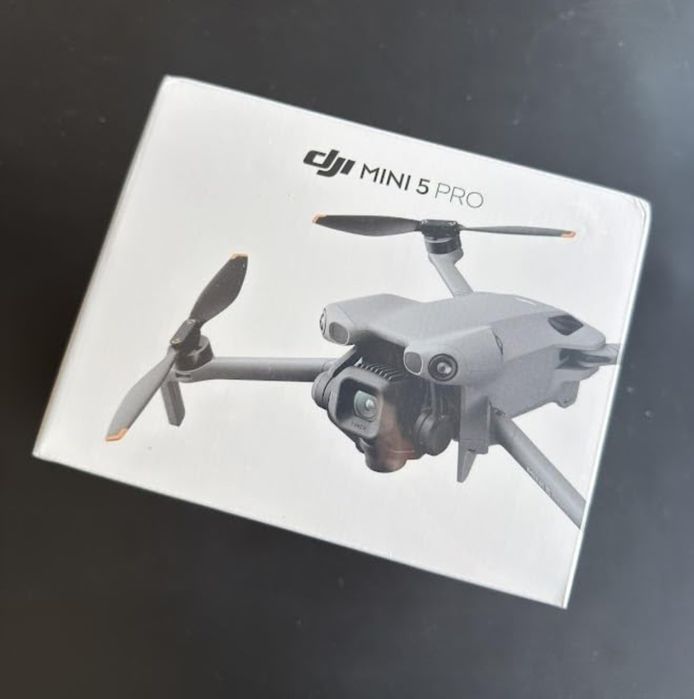 Mavic mini 5 pro