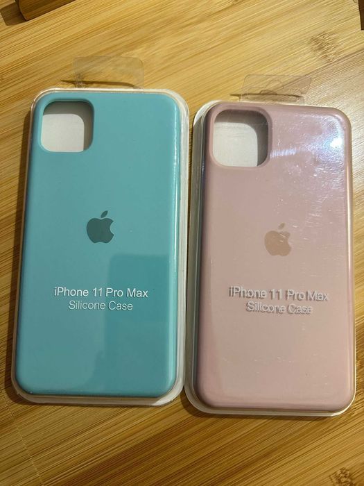 Conjunto 3 Capas iPhone 11 Pro Max