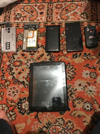 OukitelK4000,HuaweiPLK-L01,HTC BO47100,Senkatel Likepad T8002,LG KF750
