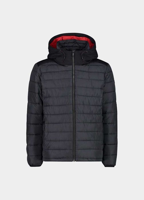 Оригінальна куртка CMP з капюшоном, утеплювач Feel Warm Flock  р М