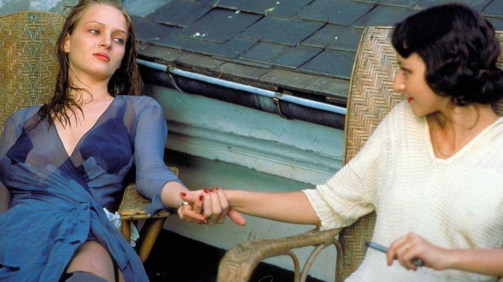 HENRY e JUNE (Anaïs Nin) Obra-Prima Erótica/Maria Medeiros/Uma Thurman