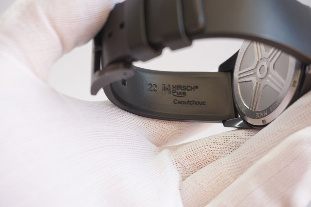 Epos 3425 black automatic