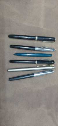 чернильные ручки