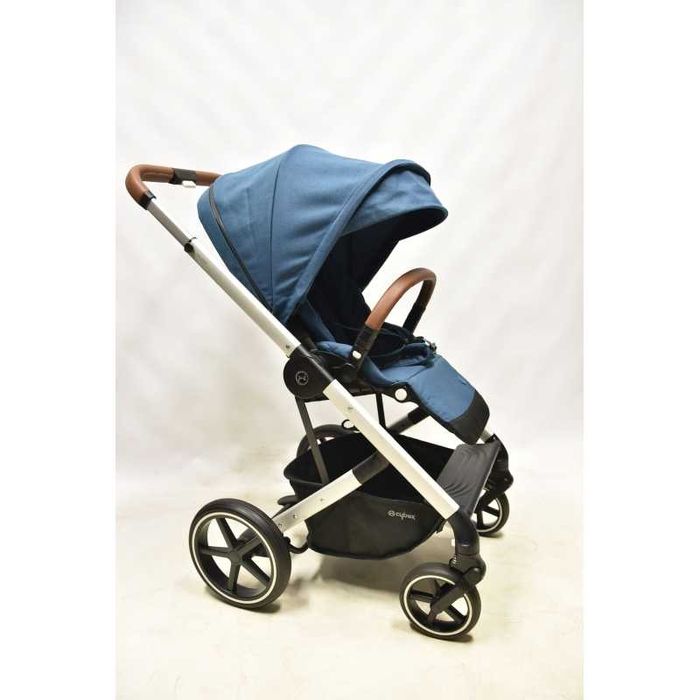 CYBEX BALIOS S LUX 2.0 - MEGA ZADBANY! Sprawdź! Wysyłka w cenie